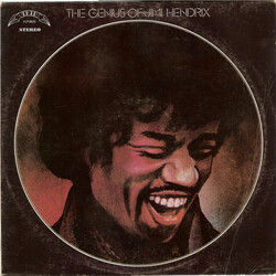 Jimi Hendrix The Genius Of Jimi Hendrix Vinyl LP USED