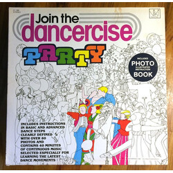 Jon Devlin Join The Dancercise Party Vinyl LP USED