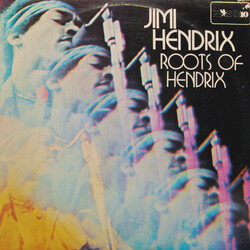 Jimi Hendrix Roots Of Hendrix Vinyl LP USED