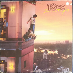 10cc Ten Out Of 10 Vinyl LP USED