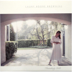 Laura Boone Browning Thursday's Child Vinyl LP USED