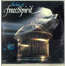 Free Spirit The Best Of Free Spirit Vinyl LP USED