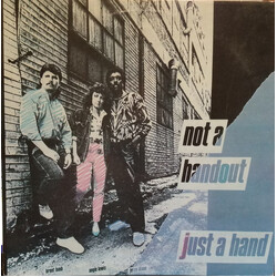 Jessy Dixon / Angie Lewis / Brent Lamb Lend A Hand USED VINYL 12INCH 33 S RPM COMPILATION