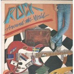 Various Rock Around The World Vinyl LP USED