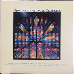 Various New Inspirational Classics Vinyl LP USED