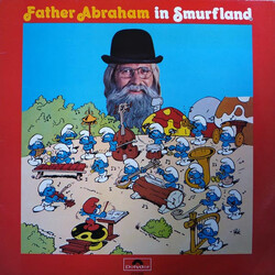 Vader Abraham / The Smurfs (2) Father Abraham In Smurfland Vinyl LP USED
