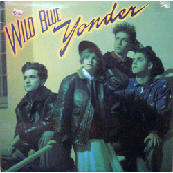Wild Blue Yonder (2) Wild Blue Yonder Vinyl LP USED