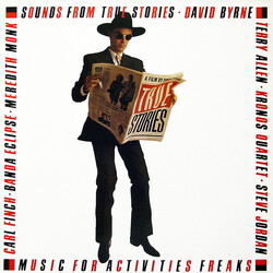 Various Sounds From True Stories Vinyl LP USED