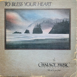 Various To Bless Your Heart - A Heartcry Of Worship Vinyl LP USED
