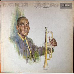 Punch Miller Hongo Fongo Vinyl LP USED