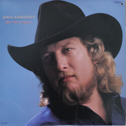 John Anderson (3) Blue Skies  Again Vinyl LP USED