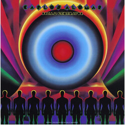 Carlos Alomar Dream Generator Vinyl LP USED