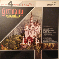 Werner Müller Und Sein Orchester Germany Vinyl LP USED