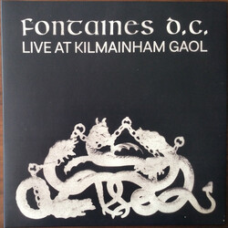 Fontaines D.C. Live At Kilmainham Gaol Vinyl LP USED