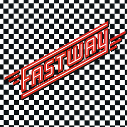 Fastway (2) Fastway Vinyl LP USED