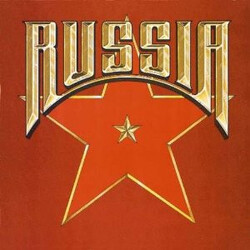 Russia (2) Russia Vinyl LP USED