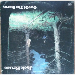 Jack Bruce Out Of The Storm Vinyl LP USED
