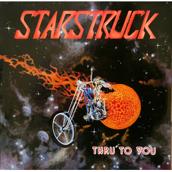 Starstruck (6) Thru' To You Vinyl LP USED