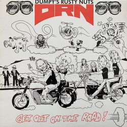 Dumpy's Rusty Nuts Get Out On The Road! Vinyl LP USED