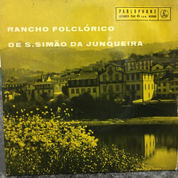 Rancho Folclórico de São Simão da Junqueira Vira Da Junqueira Vinyl 7" USED