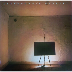 John Abercrombie Quartet Abercrombie Quartet Vinyl LP USED