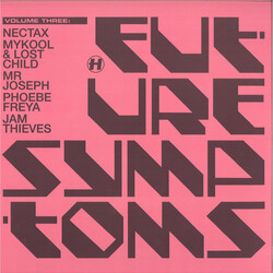 Various Future Symptoms Vol. 3 USED VINYL 12INCH 33 S RPM