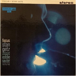 Stan Getz Focus Vinyl LP USED