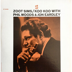 Zoot Sims / Jon Eardley / Phil Woods Koo Koo Vinyl LP USED