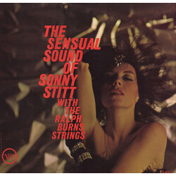 Sonny Stitt The Sensual Sound Of Sonny Stitt Vinyl LP USED