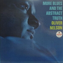 Oliver Nelson More Blues And The Abstract Truth Vinyl LP USED