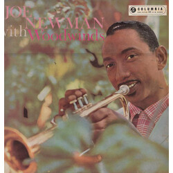 Joe Newman Joe Newman With Woodwinds Vinyl LP USED