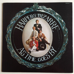Harpers Bizarre As Time Goes By Vinyl LP USED