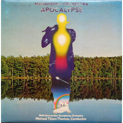 Mahavishnu Orchestra / The London Symphony Orchestra / Michael Tilson Thomas Apocalypse Vinyl LP USED