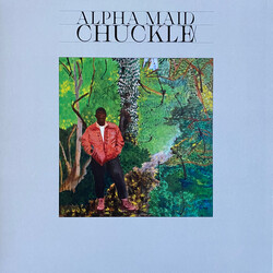 Alpha Maid Chuckle USED VINYL 12INCH EP LIMITED EDITION