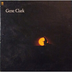 Gene Clark White Light Vinyl LP USED