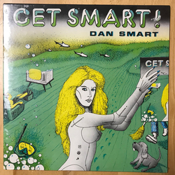 Dan Smart (3) Get Smart! Vinyl LP USED
