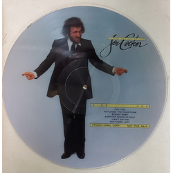 Joe Cocker Luxury You Can Afford Vinyl LP USED