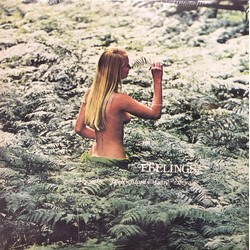 Jay Richford / Gary Stevan Feelings Vinyl LP USED