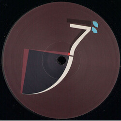 Mathew Jonson Typerope EP USED VINYL 12INCH 45 RPM EP REMASTERED