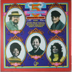 The Fifth Dimension Greatest Hits On Earth Vinyl LP USED