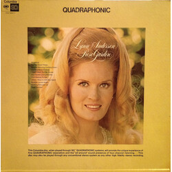 Lynn Anderson Rose Garden Vinyl LP USED