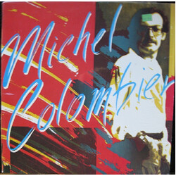 Michel Colombier Michel Colombier Vinyl LP USED