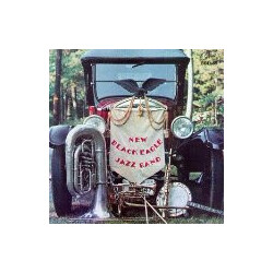 The New Black Eagle Jazz Band The New Black Eagle Jazz Band Vinyl LP USED