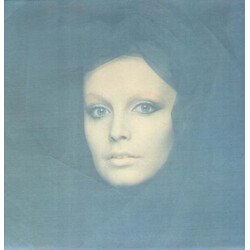 Patty Pravo Per Aver Visto Un Uomo Piangere E Soffrire Dio Si Trasformò In Musica E Poesia Vinyl LP USED