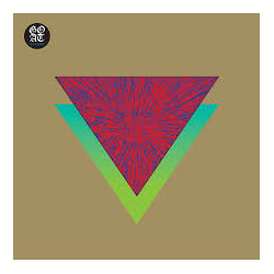 Goat (22) Commune Vinyl LP USED