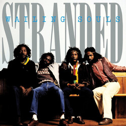 Wailing Souls Stranded Vinyl LP USED
