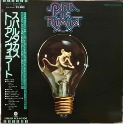 Triumvirat Spartacus Vinyl LP USED