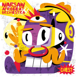 Warsaw Afrobeat Orchestra Chest Vinyl LP USED