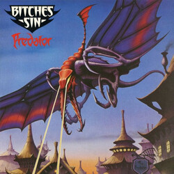 Bitches Sin Predator Vinyl LP USED