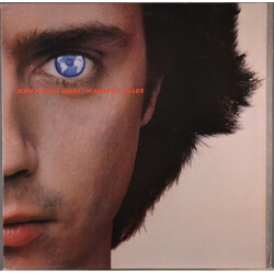 Jean-Michel Jarre Magnetic Fields Vinyl LP USED